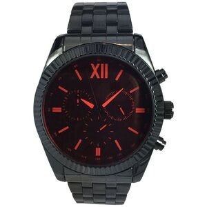 George Men's Analog Casual Wristwatch Stainless Steel Bracele, Classic Look